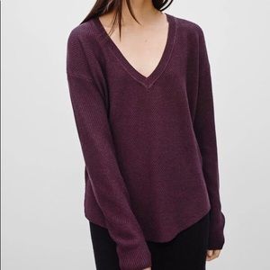 Aritzia Galois Sweater